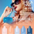 Lak-Pro Peach & Sky Collection – Limited Edition