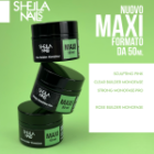 Maxi: Scopri i Nuovi Formati da 50 ml per i Nostri Gel Costruttori!