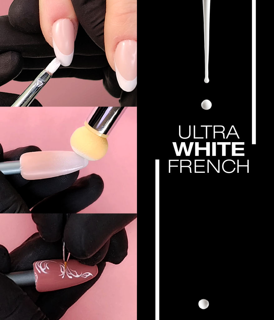 Scopri il Nuovo ULTRA WHITE FRENCH! ✨