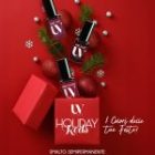 HOLIDAY REDS – UV LACQUER – nuovi semipermanenti per le tue feste!