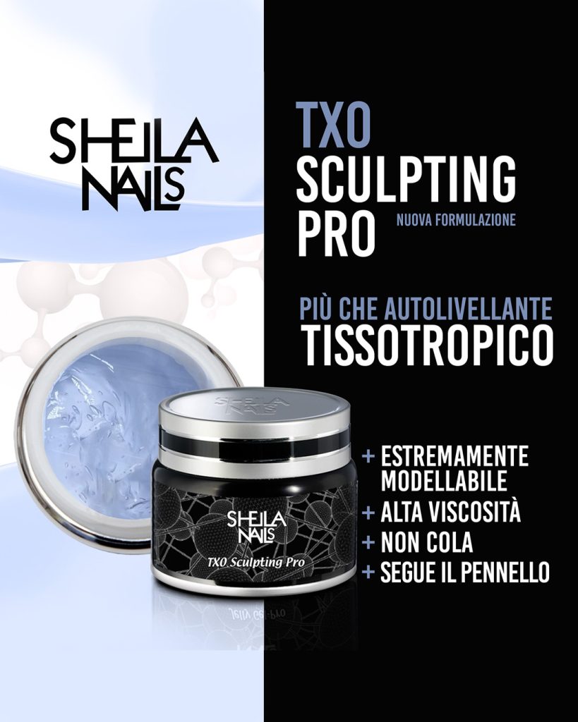 TXO SCULPTING PRO: TISSOTROPICO