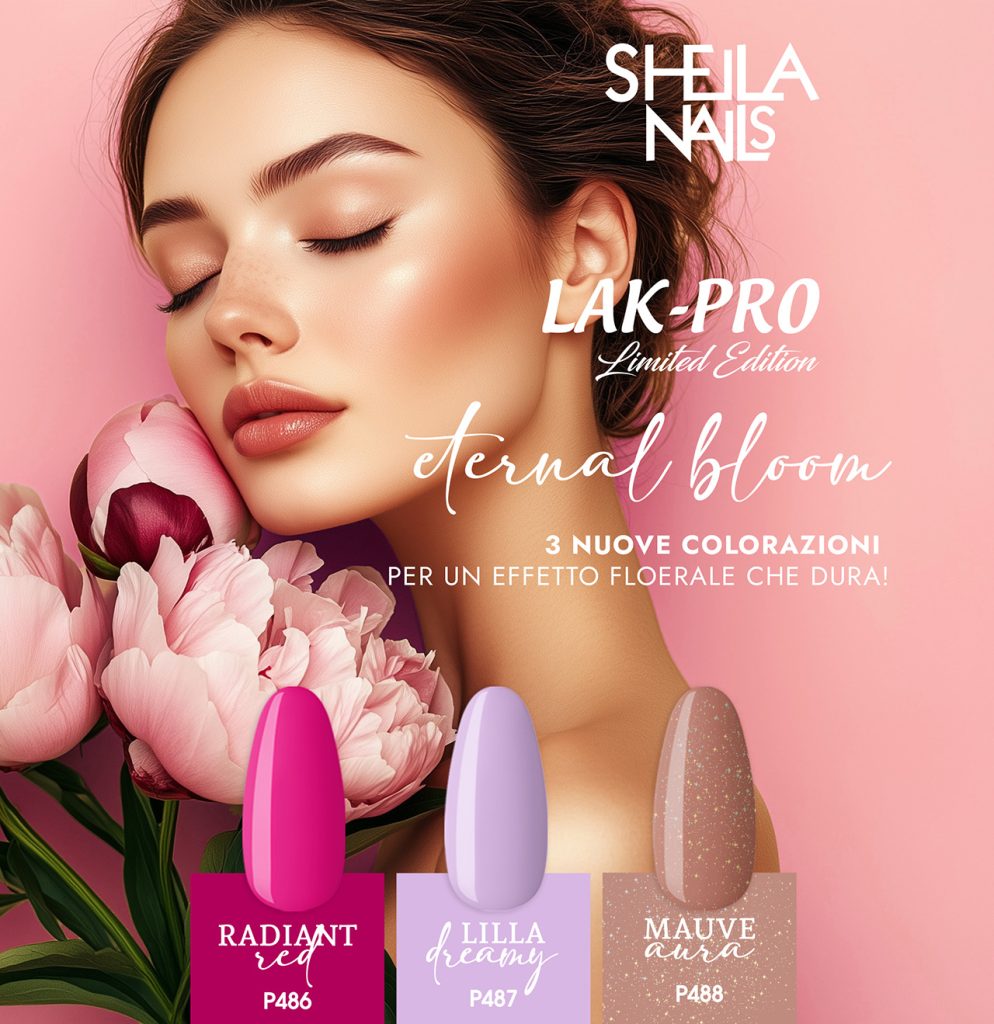 LAK-PRO Eternal Bloom