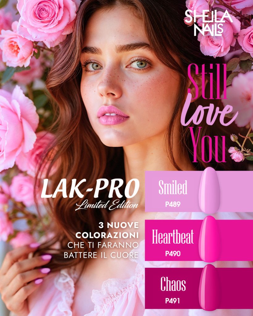 LAK-PRO Still Love You