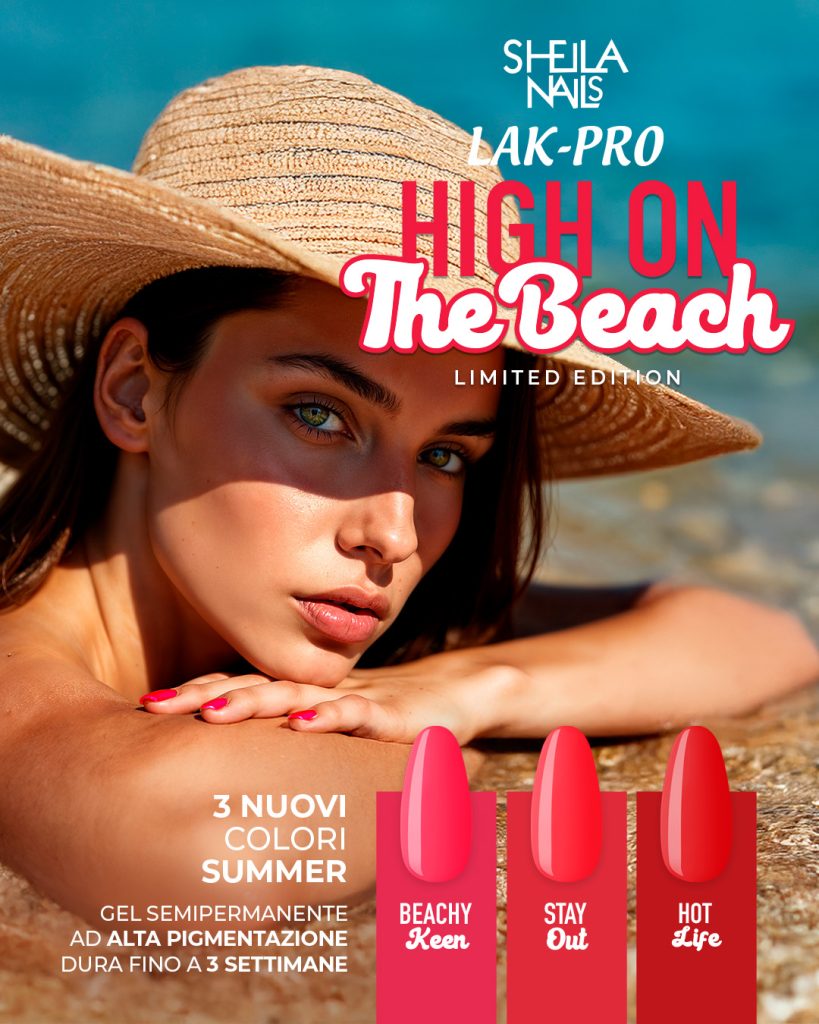 LAK-PRO High On The Beach