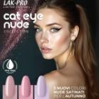 LAK-PRO Cat Eye Nude