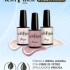 LIQUI ACRYFIBER GEL – 3 NUOVI COLORI!