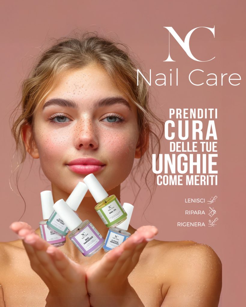 La nuova era della Nail Care è qui! 