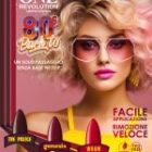 ONE Revolution – BACK TO 80’s