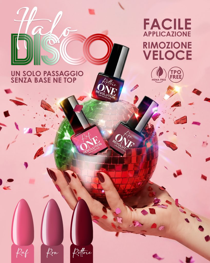 ONE Revolution - ITALO DISCO collection