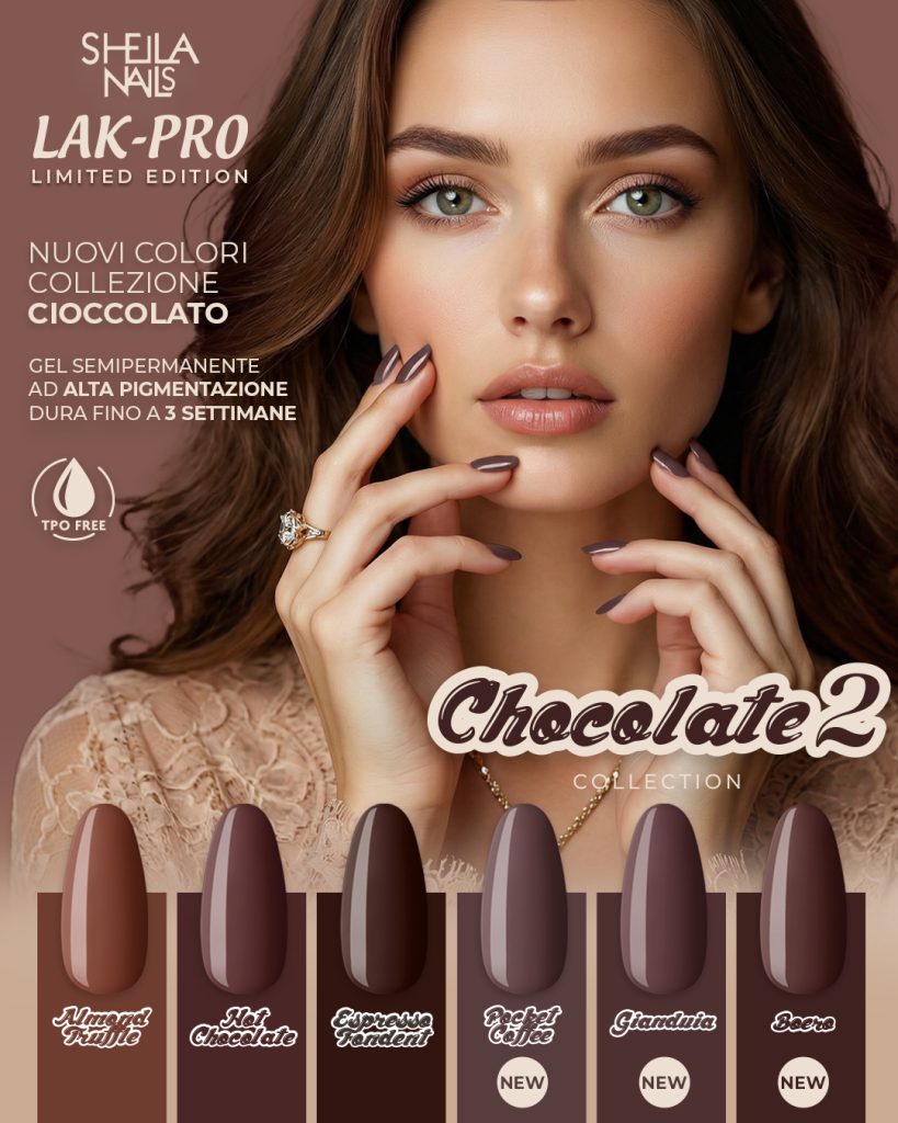 LAK-PRO Chocolate 2