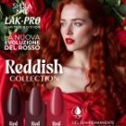 LAK-PRO REDDISH Collection