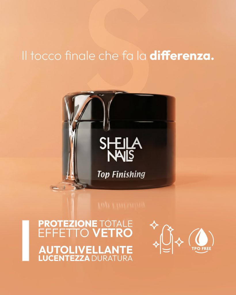 Nuovo TOP FINISHING