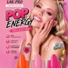 LAK-PRO POP-ENERGY Collection