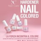 LA FORZA DI NAIL HARDENER INCONTRA IL COLORE!