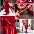LAK-PRO Naily Red